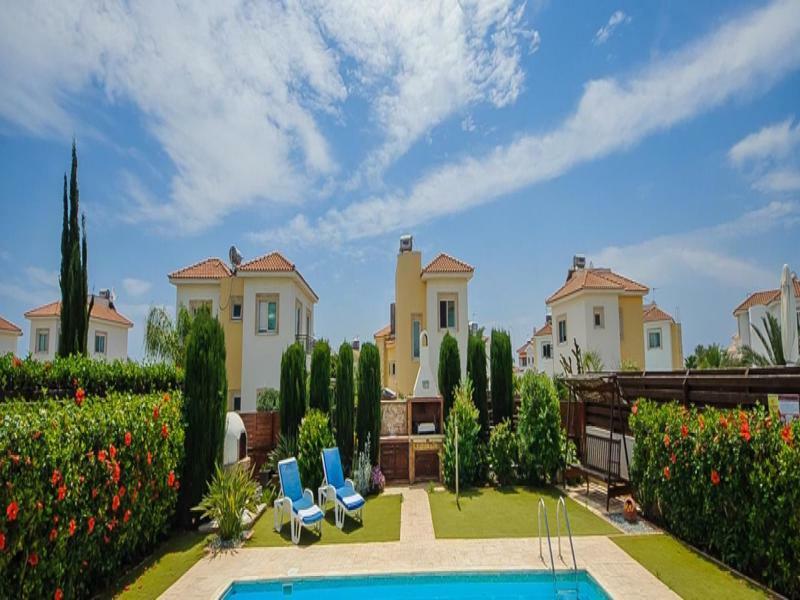 Ayia Napa Holiday Villa 036 Exterior foto