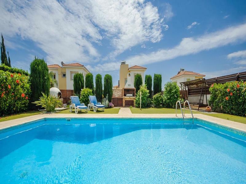 Ayia Napa Holiday Villa 036 Exterior foto