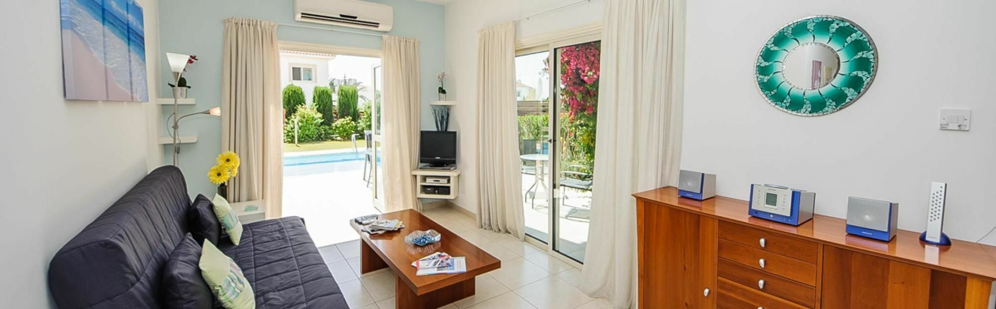 Ayia Napa Holiday Villa 036 Exterior foto
