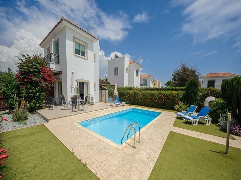 Ayia Napa Holiday Villa 036 Exterior foto